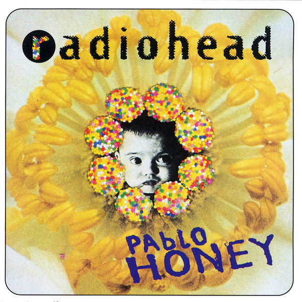 Radiohead - Pablo Honey - CD - New