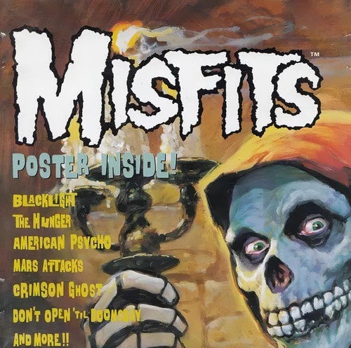 Misfits - American Psycho - CD - New