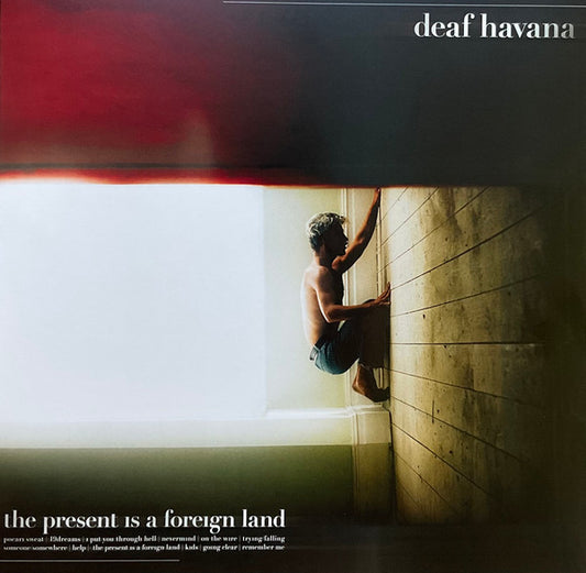 Deaf Havana - The Present Is A Foreign Land - Vinyl LP - New