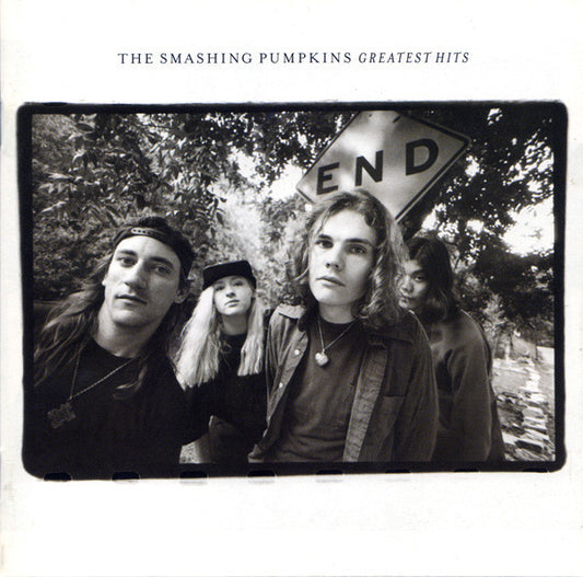 The Smashing Pumpkins - {Rotten Apples} Greatest Hits - CD - New