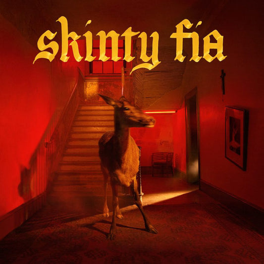 Fontaines D.C. - Skinty Fia - CD Digi - New