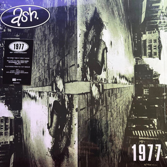 Ash - 1977 (Dlx) - LP + LP + All Media - New