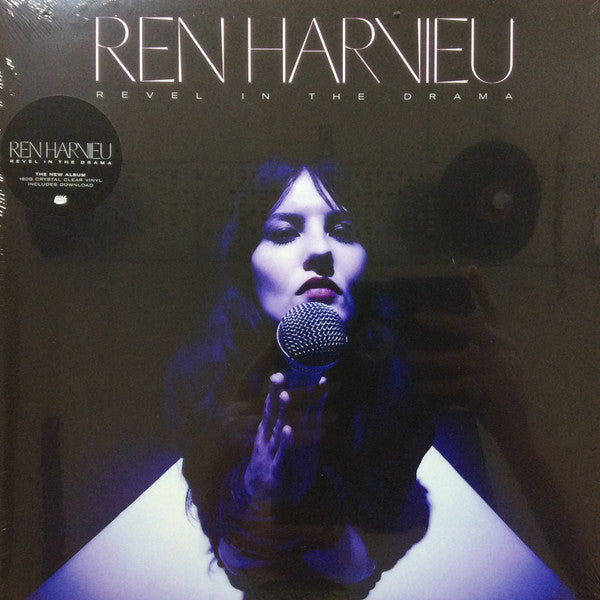 Ren Harvieu - Revel In The Drama (Ltd) - LP - New