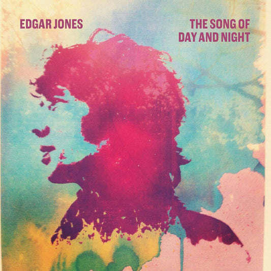 Edgar Jones - The Song Of Day And Night - LP + CD - New