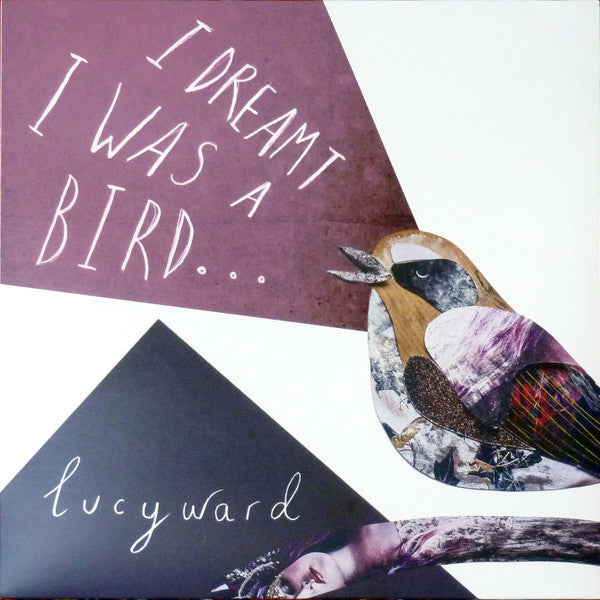 Lucy Ward - I Dreamt I Was A Bird... - LP - New