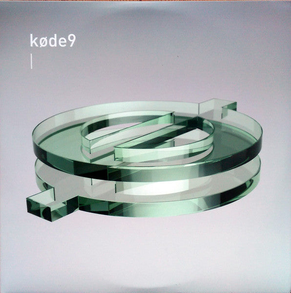 Kode9 - Nothing (Ltd) - Ltd Green Vinyl 2LP - New