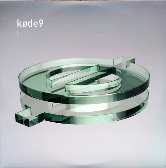Kode9 - Nothing (Ltd) - Ltd Green Vinyl 2LP - New