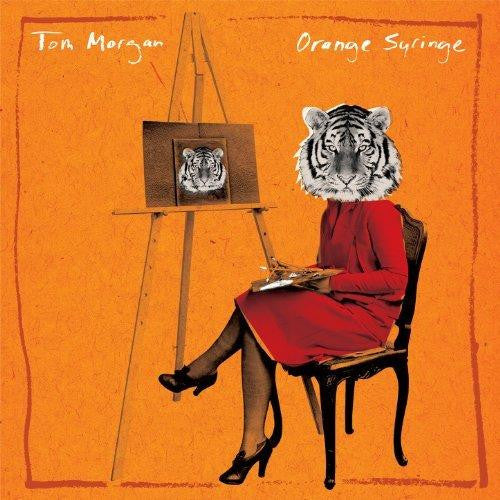 Tom Morgan - Orange Syringe - LP - New