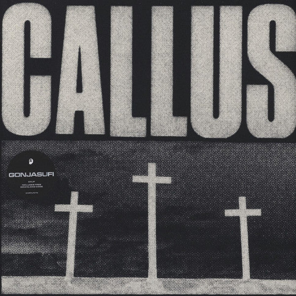 Gonjasufi - Callus - 2LP - New