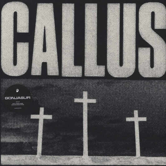 Gonjasufi - Callus - 2LP - New