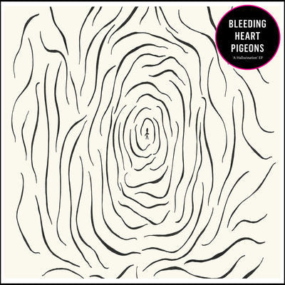 Bleeding Heart Pigeons - 'A Hallucination' EP - 12" - New