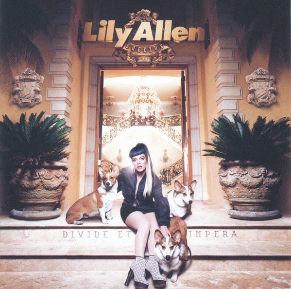 Lily Allen - Sheezus - CD - New