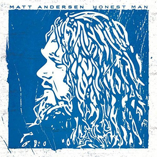 Matt Andersen - Honest Man - LP - New