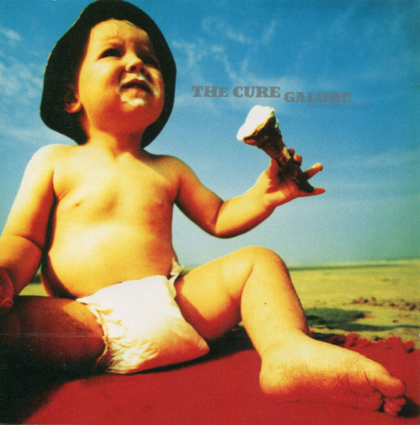 The Cure - Galore (The Singles 1987-1997) - CD - New