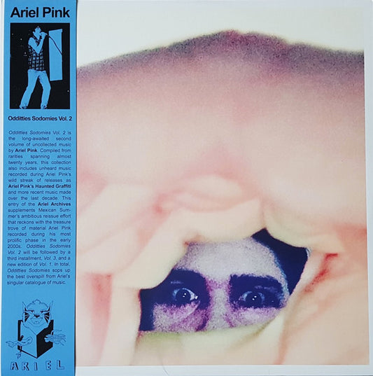 Ariel Pink, Ariel Pink's Haunted Graffiti - Odditties Sodomies Vol. 2 - LP - New