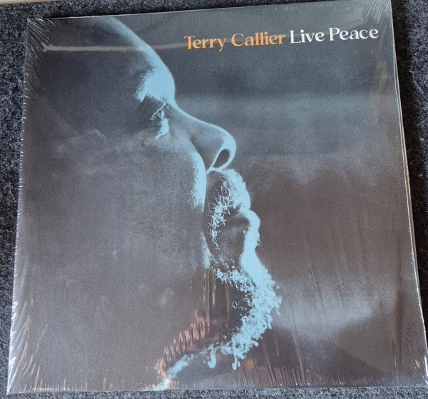 Terry Callier - Live Peace - 2LP - New