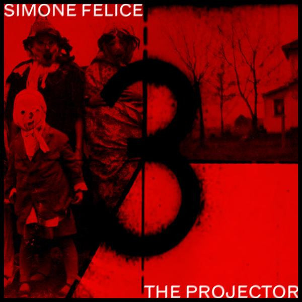 Simone Felice - The Projector - LP - New