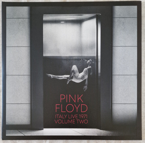 Pink Floyd - Italy Live 1971 Volume Two - 2LP - New