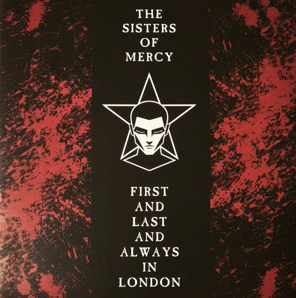 Sisters Of Mercy, The - First And Last And Always In London - 2LP - New