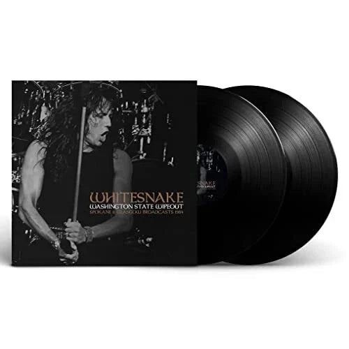 Whitesnake - Washington State Wipeout - 2xVinyl