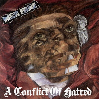 Warfare - A Conflict Of Hatred (Ltd) - LP - New