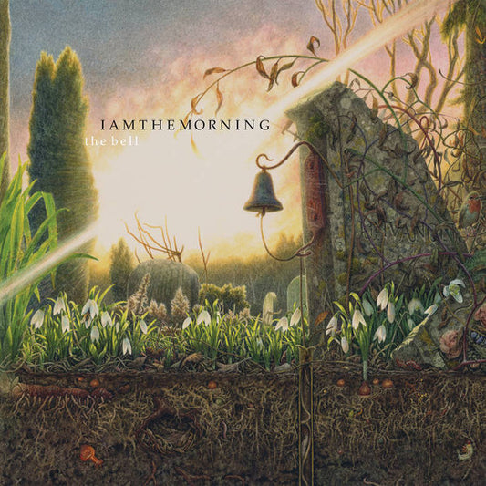 Iamthemorning - The Bell - LP - New