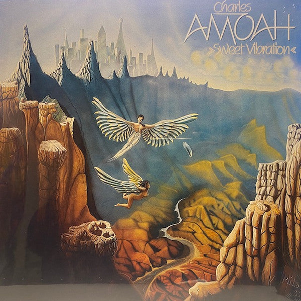 Charles Amoah - Sweet Vibration - LP - New