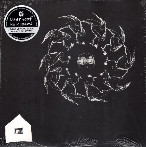 Deerhoof - Holdypaws (Ltd) - LP - New