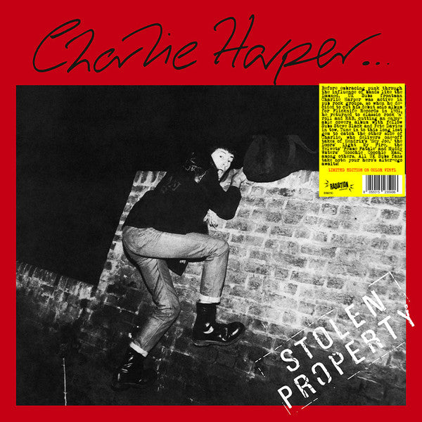 Charlie Harper - Stolen Property - LP - New