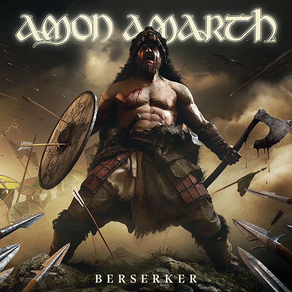 Amon Amarth - Berserker - Vinyl 2LP - New