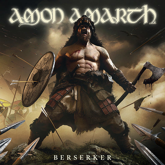 Amon Amarth - Berserker - Vinyl 2LP - New