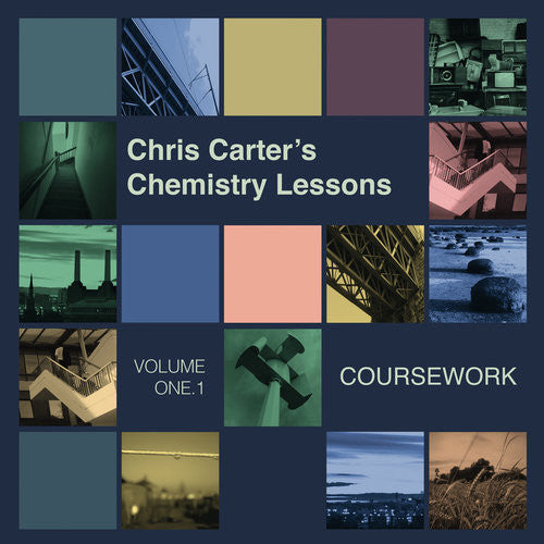 Chris Carter's Chemistry Lessons Volume One.1 Coursework - 12" Vinyl EP - New