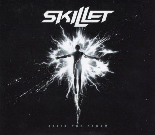 Skillet - After The Storm - Digipack CD - New