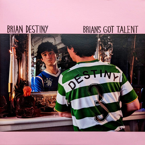 Brian Destiny - Brian's Got Talent (Ltd) - 12" - New