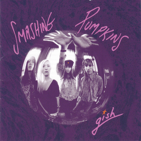The Smashing Pumpkins - Gish - CD - New