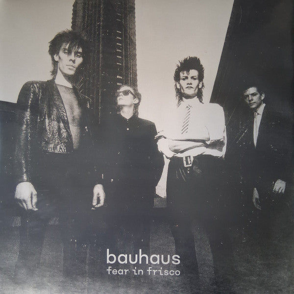 Bauhaus - Fear In Frisco - 2LP - New