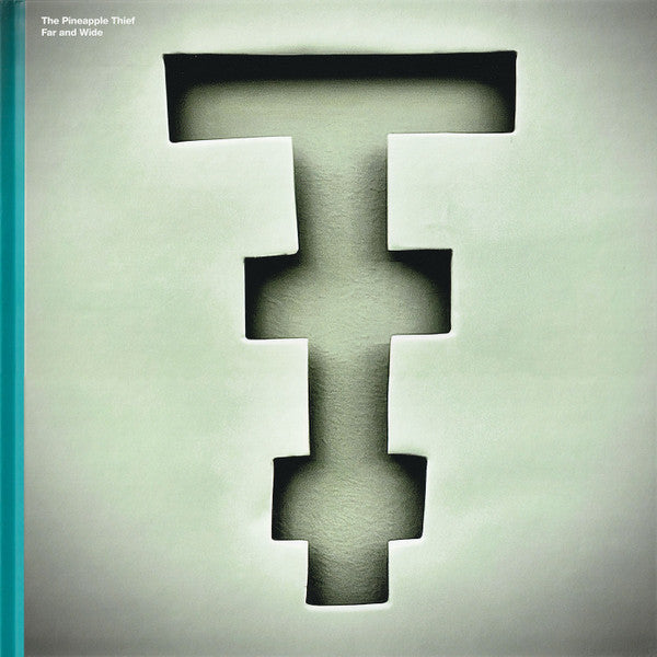 The Pineapple Thief - Far And Wide - Ltd/Dlx 2CD + Blu-ray Artbook - New