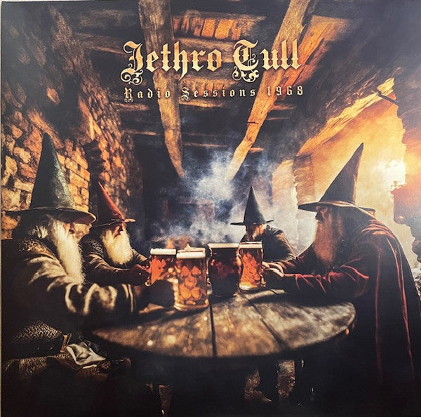 Jethro Tull - Radio Sessions 1968 - 2LP - New