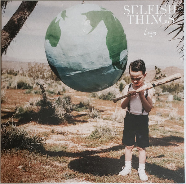 Selfish Things - Logos (Ltd) - LP - New