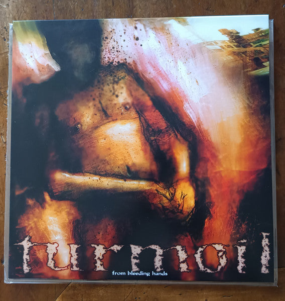 Turmoil - From Bleeding Hands - LP - New