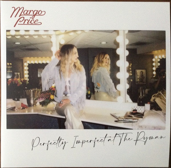 Margo Price - Perfectly Imperfect At The Ryman (Ltd) - 2LP - New