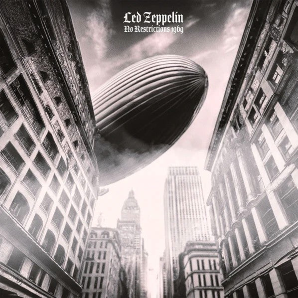 Led Zeppelin - No Restrictions 1969 - 2LP - New