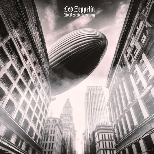 Led Zeppelin - No Restrictions 1969 - 2LP - New
