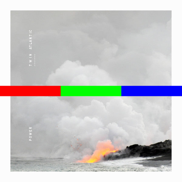 Twin Atlantic - Power - LP - New