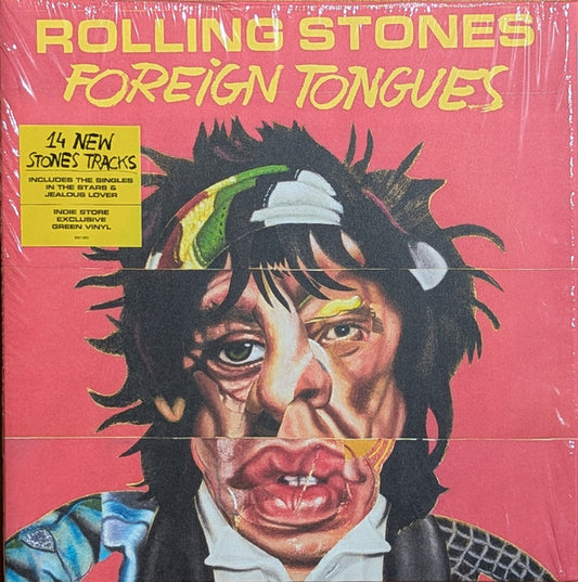 Rolling Stones, The - Foreign Tongues - 2LP - New