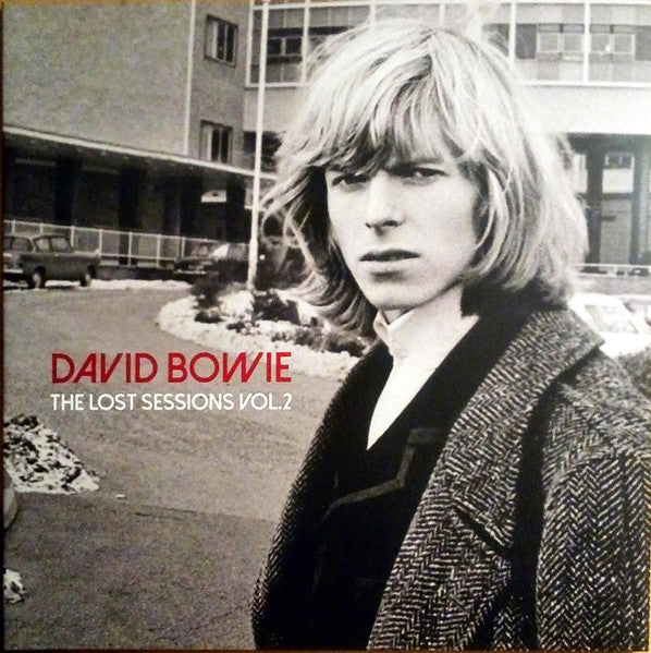 David Bowie - The Lost Sessions Vol.2 - 2LP - New