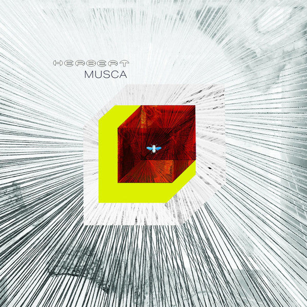 Matthew Herbert - Musca - Vinyl 2LP - New