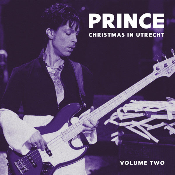 Prince - Christmas In Utrecht Vol.2 - 2LP - New