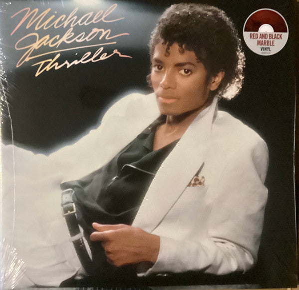 Michael Jackson - Thriller - LP - New