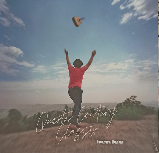 Ben Lee - Quarter Century Classix - LP - New